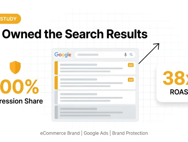 Not Showing #1 on Your Own Brand Search? This Strategy Fixes It